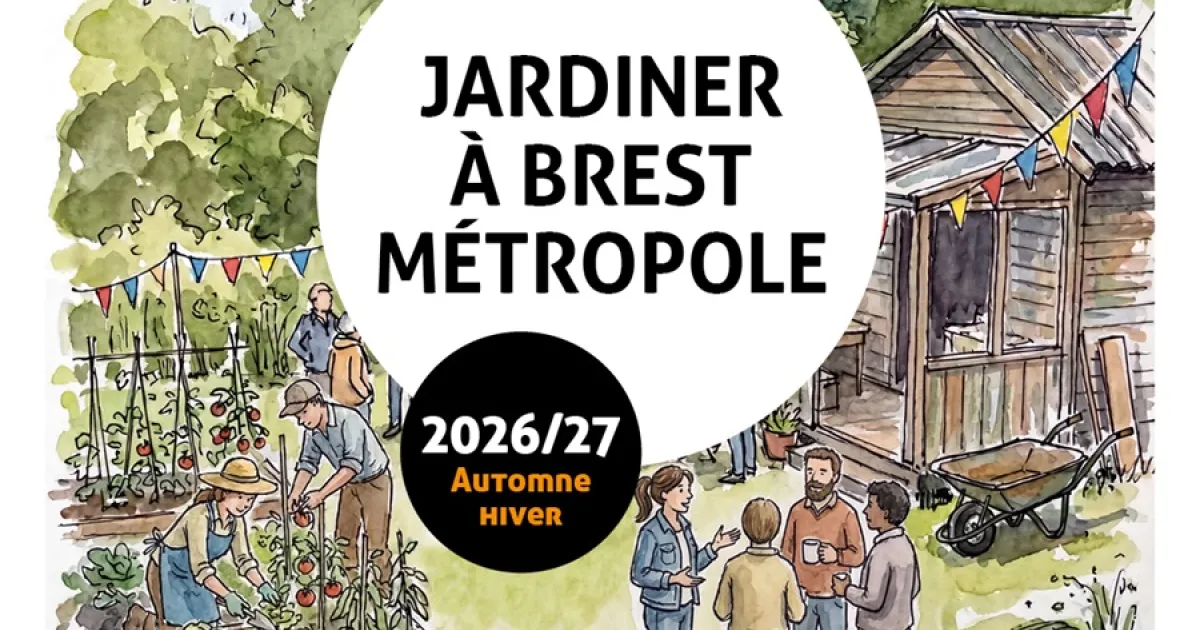 Les plantomnales de Brest