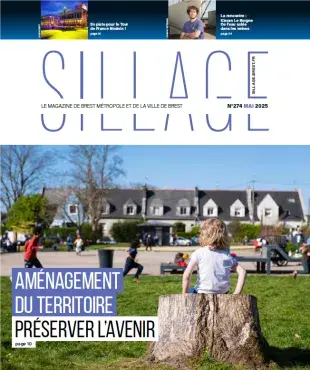 un enfant sur une souche d'arbre dans un parc