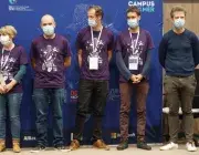 Actu 2021 -  Ocean Hackathon 2021 : 2 équipes brestoises en finale