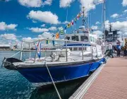 Actu 2021 -  A Brest, l’association Marins sans frontières à découvrir du 20 au 26 septembre