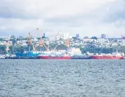Actu 2021 -  Le port de Brest décroche le sésame européen ! 