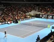 Actu 2021 -  Un plateau sportif relevé à l’Open de tennis de Brest
