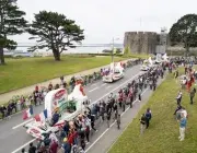Actu 2022 -  Les retombées du Tour de France 2021 à Brest