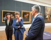 Actu 2022 -  Le Louvre pour accompagner le musée des Beaux-arts de Brest