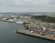 Actu 2022 -  De l’avenir de la déconstruction navale à Brest 