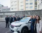 Actu 2022 -  La ville de Brest lance sa Brigade de tranquillité urbaine