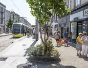 Actu 2022 -  2012/2022 : le beau parcours du tramway