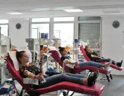 Actu 2022 -  Un appel d'urgence pour le don de sang 