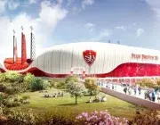 Actu 2022 -  Football : le futur stade sur la ligne de départ