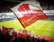 Actu 2022 -  Stade Brestois : le premier match assuré