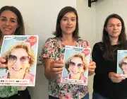 Trois femmes dévoilent la programmation de la semaine bleue à Brest