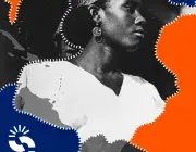 Visuel du label de la Fondation pour la Mémoire de l'Esclavage à l'occasion des 25 ans de la loi Taubira