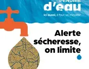 Le Finistère placé en alerte sécheresse