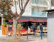 Actu 2023 -  Le réaménagement du centre-ville de Guipavas en projet