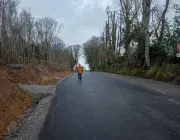 Actu 2023 -  A Plougastel-Daoulas, le chemin de Kervénal inauguré 