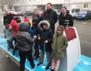 Actu 2023 -  Des points de tri qui font passer le message ! 
