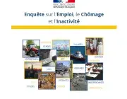 Enquête statistique sur l'emploi, le chômage et l'inactivité