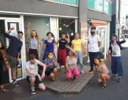 Equipe du Beaj Kafé