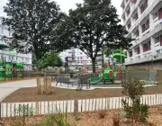 Le nouveau square du Poitou, à Bellevue, rassemble de nouvelles espèces végétales de l'autre bout de la planète. 