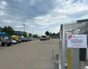 À partir du 9 août, 85 places de la partie Est du parc à chaînes sont payantes de 9h à 12h et de 13h30 à 19h, du lundi au samedi.