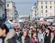Marché Saint Louis 