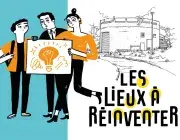Affiche du lieu à réinventer