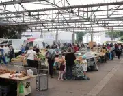 exposants du marché de lambezellec