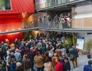Week-end de fête pour le nouveau Fourneau