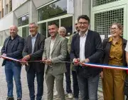 À Brest, le parking des Glacis est ouvert au centre-ville