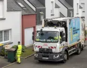 Collecte des déchets : pas de service le 8 mai