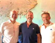Route du Rhum : Eric Péron à la barre !