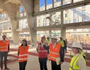 Le secteur Saint-Louis en pleine mutation