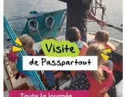 A la découverte du voilier scientifique Passpartout