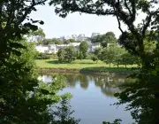 Pollution du plan d'eau de la Penfeld, point sur la situation et mesures
engagées