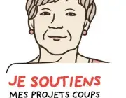 Affiche de promotion des coups de coeur du budget participatif 