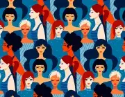 Des dessins de femmes