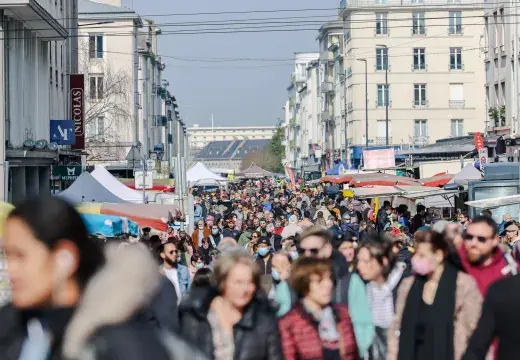 Marché Saint Louis 