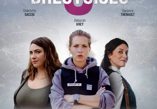 Affiche du film Les trois Brestoises 