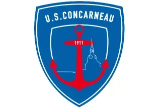 Logo de l'US Concarneau