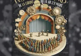 21e Festival d'impro de la Libido