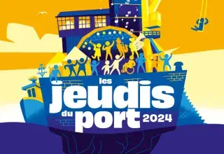Jeudis du port 2024