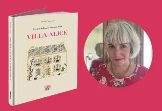 Rencontre avec Maële Vincensini - Villa Alice