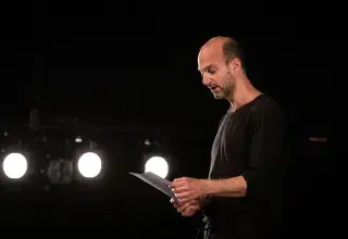 Lettres non-écrites - David Geselson