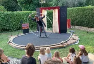 Spectacle L’Attirail