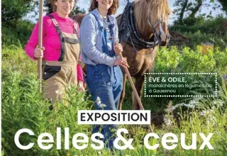 Exposition "Celles et ceux qui nous nourrissent" 