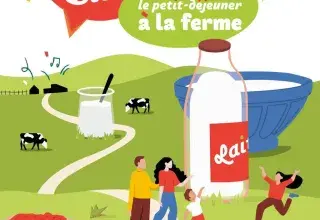 Fête du lait bio