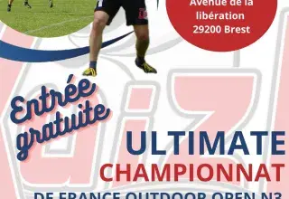 Championnat Open N3 d'Ultimate
