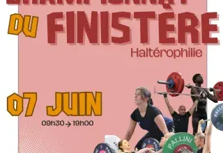 Championnat du Finistère d'haltérophilie