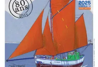 Fête maritime - 80 ans de Notre-Dame de Rumengol