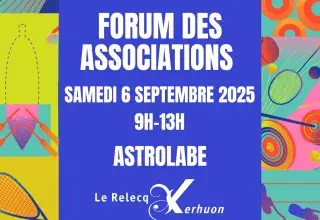 Forum des associations au Relecq-Kerhuon